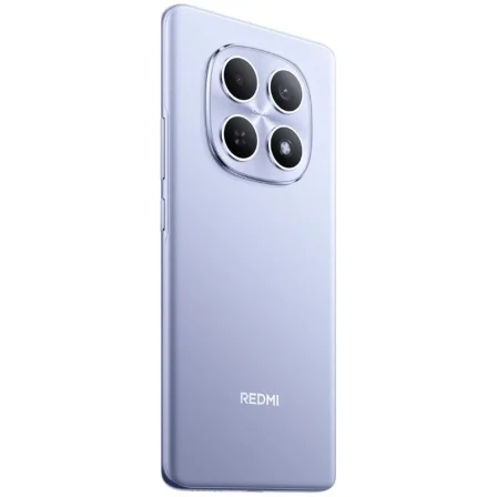 Xiaomi Redmi Note 15 6GB RAM 128GB Almacenamiento Pantalla 6.77" AMOLED 120Hz Cámara 108MP Púrpura Xiaomi Redmi Note 15 6GB RAM 128GB Almacenamiento Pantalla 6.77" AMOLED 120Hz Cámara 108MP Púrpura